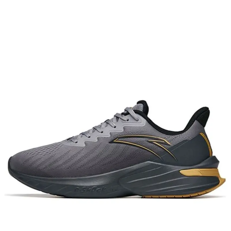 ANTA The Sting 'Grey Black Gold' 112215520-4 sold by KicksCrew