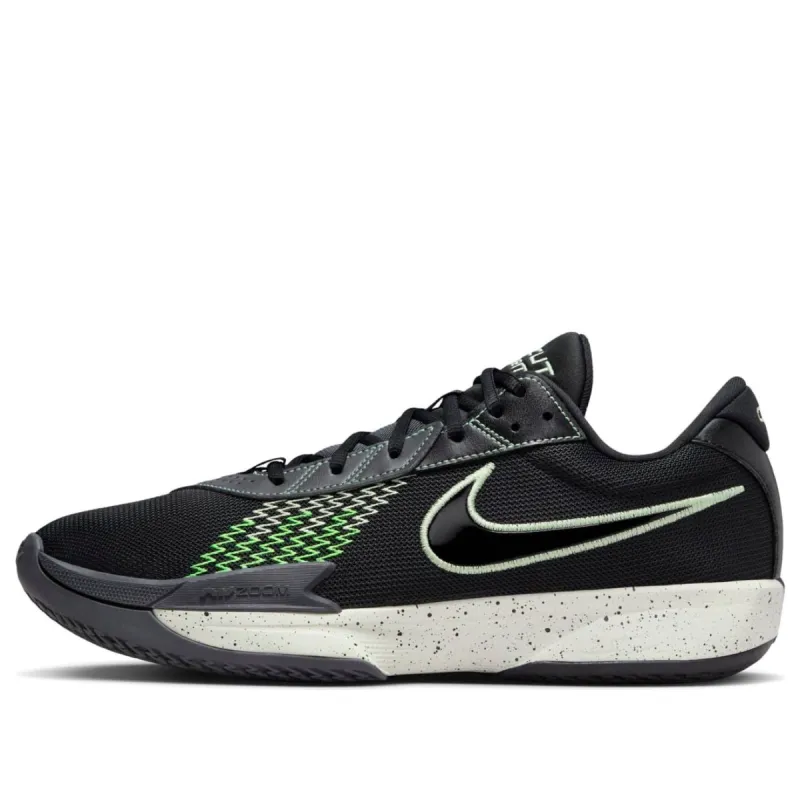 Nike Air Zoom GT Cut Academy 'Black Green Strike' FB2599-001 sold by KicksCrew