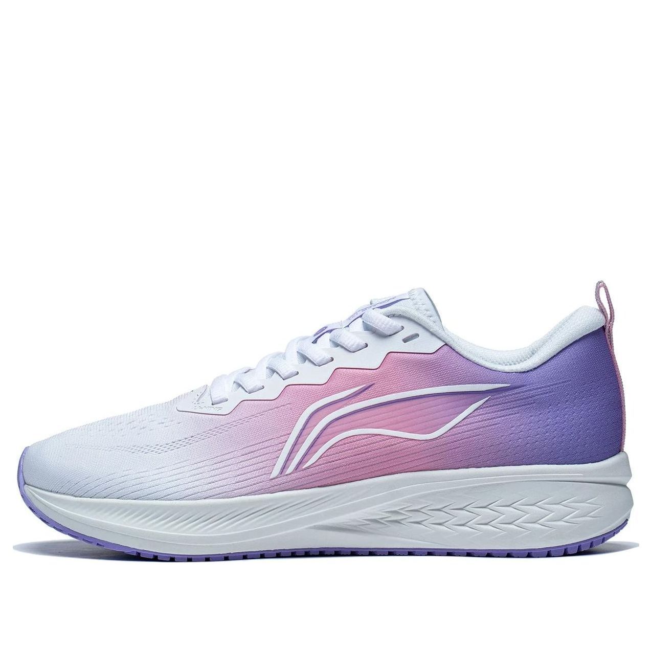 (WMNS) Li-Ning Dark Horse 6 'White Pink Purple' ARMT016-14 sold by KicksCrew