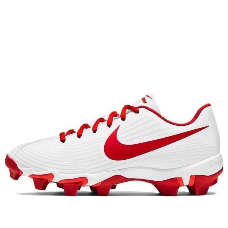 (WMNS) Nike HyperDiamond 3 Keystone 'White University Red' AO7920-107 sold by KicksCrew
