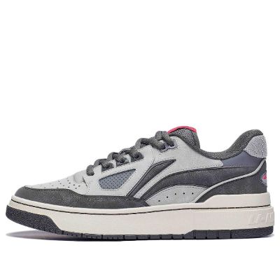 Li-Ning BadFive Rookie 2 'Grey White' ABCT055-3 sold by KicksCrew