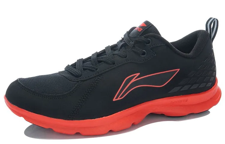 Li-Ning Hongyan 'Black Red' ARBQ027-1 sold by KicksCrew product image thumbnail 3