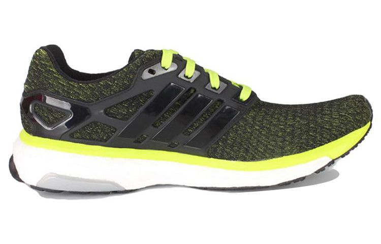 Adidas Energy Boost Reveal 'Black Solar Yellow' M18818 sold by KicksCrew product image thumbnail 2