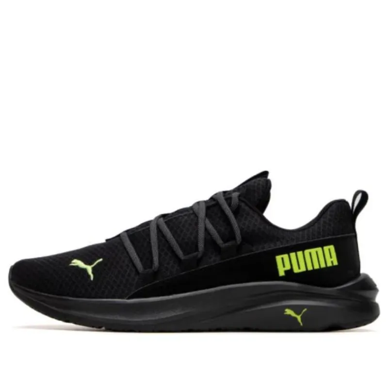 PUMA Softride One4all Running Shoes 'Black' 377671-12 sold by KicksCrew