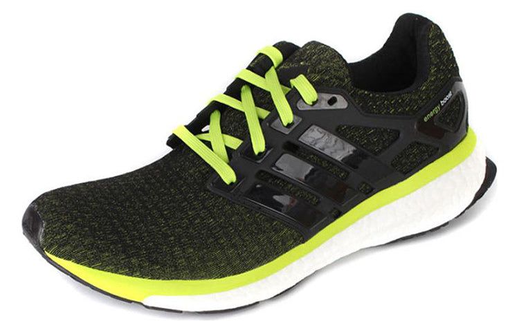Adidas Energy Boost Reveal 'Black Solar Yellow' M18818 sold by KicksCrew product image thumbnail 3