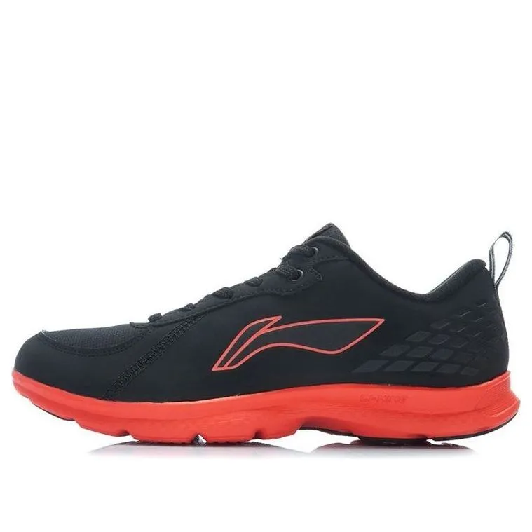 Li-Ning Hongyan 'Black Red' ARBQ027-1 sold by KicksCrew