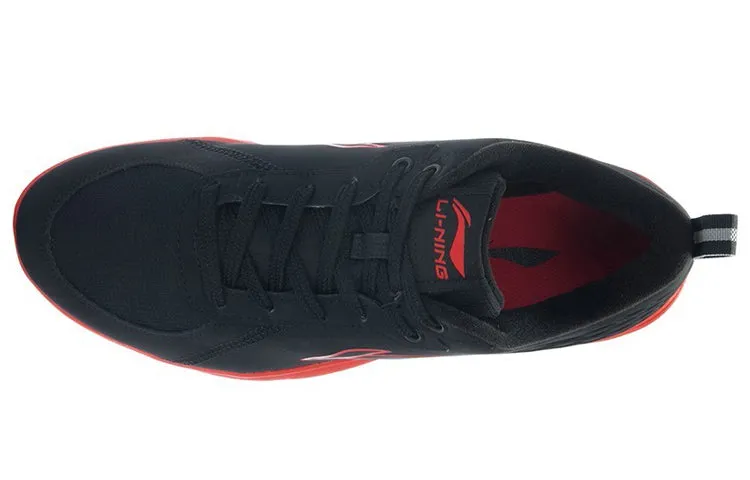 Li-Ning Hongyan 'Black Red' ARBQ027-1 sold by KicksCrew product image thumbnail 4