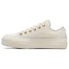 (WMNS) Converse All Star Lift Shoes 'Cream White' A08732C sold by KicksCrew