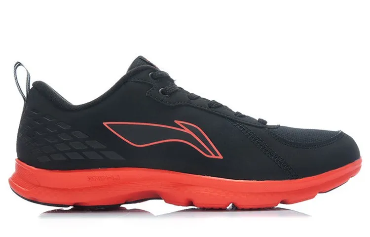 Li-Ning Hongyan 'Black Red' ARBQ027-1 sold by KicksCrew product image thumbnail 2