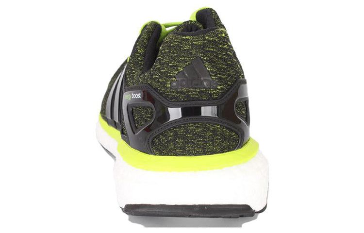 Adidas Energy Boost Reveal 'Black Solar Yellow' M18818 sold by KicksCrew product image thumbnail 4