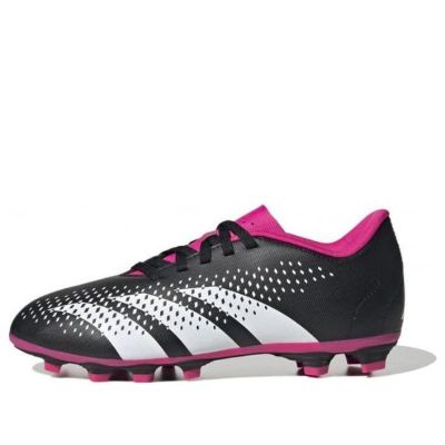 (GS) adidas Predator Accuracy.1 AG 'Black Pink' HQ0952 sold by KicksCrew