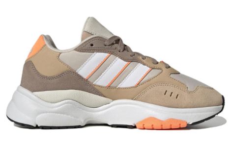 (WMNS) Adidas Retropy F90 'Light Brown Orange' HP9628 sold by KicksCrew