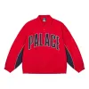 Palace Archway Coach Jacket 'Truest Red' P26JK059 sold by KicksCrew