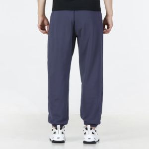 Skechers Logo Typography Pants 'Navy' L122M131-026R sold by KicksCrew