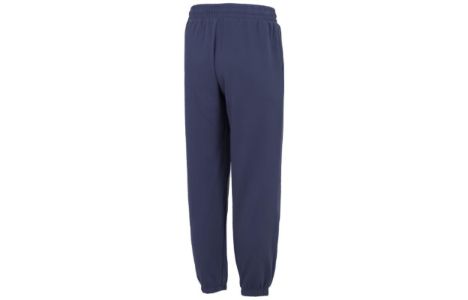 Skechers Logo Typography Pants 'Navy' L122M131-026R sold by KicksCrew