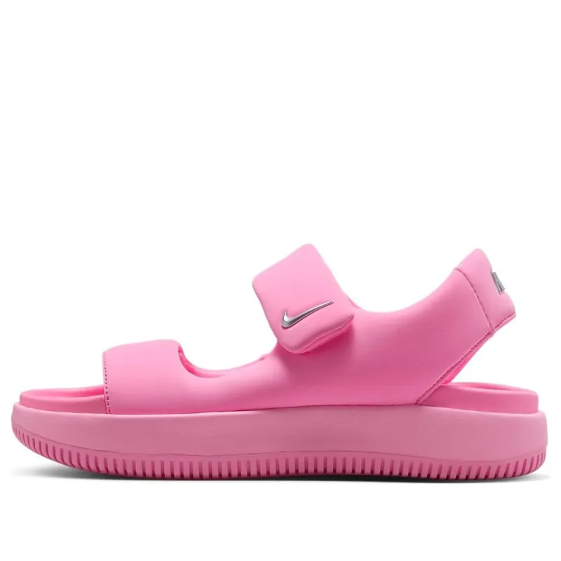 (WMNS) Nike Calm Sandals 'Hyper Pink' FJ6043-600 sold by KicksCrew