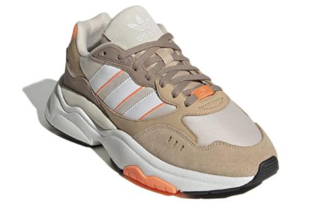 (WMNS) Adidas Retropy F90 'Light Brown Orange' HP9628 sold by KicksCrew