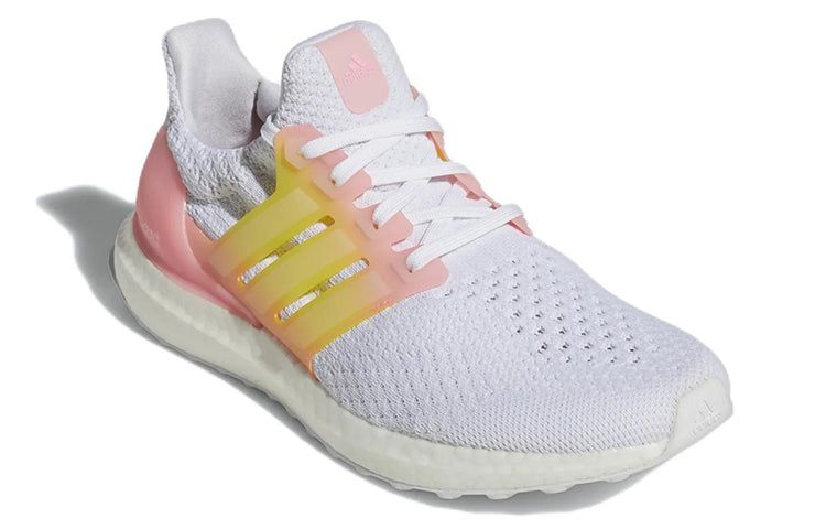 (WMNS) adidas UltraBoost 5.0 DNA 'White Beam Pink' GV8731 sold by KicksCrew product image thumbnail 3