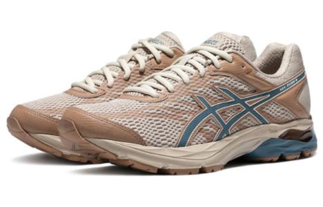 Asics Gel-Flux 4 'Beige Tan Teal' 1011A614-030 sold by KicksCrew