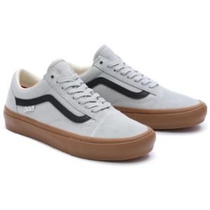Vans Old Skool Shoes 'Grey Black' VN0A5FCBN3Z sold by KicksCrew