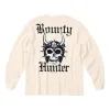 Supreme x BOUNTY HUNTER FW23 Week6 Thermal Henley Sweater 'Beige' SUP-FW23-113 sold by KicksCrew