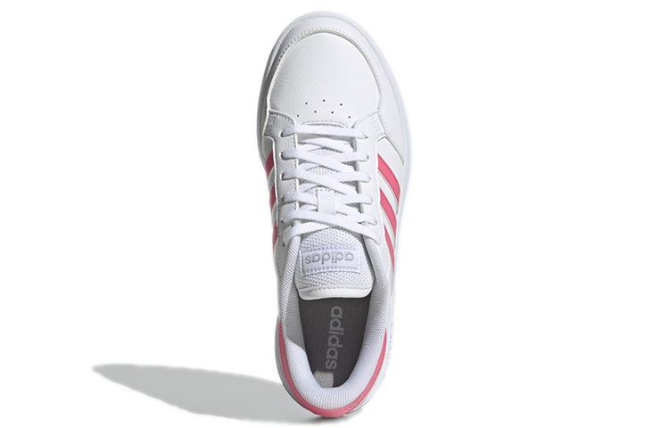 (WMNS) Adidas Neo Breaknet Shoes ' White Rose Tone' GZ8082 sold by KicksCrew product image thumbnail 5
