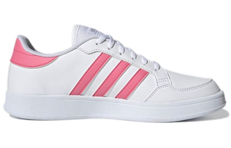 (WMNS) Adidas Neo Breaknet Shoes ' White Rose Tone' GZ8082 sold by KicksCrew product image thumbnail 2