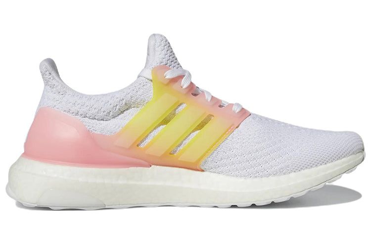 (WMNS) adidas UltraBoost 5.0 DNA 'White Beam Pink' GV8731 sold by KicksCrew product image thumbnail 2