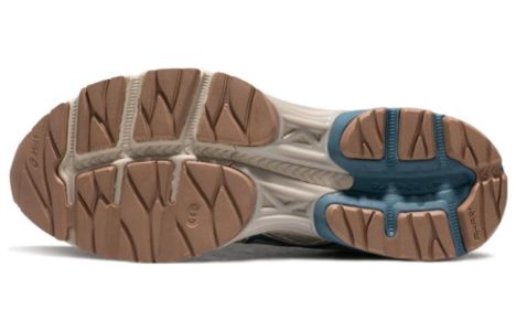 Asics Gel-Flux 4 'Beige Tan Teal' 1011A614-030 sold by KicksCrew