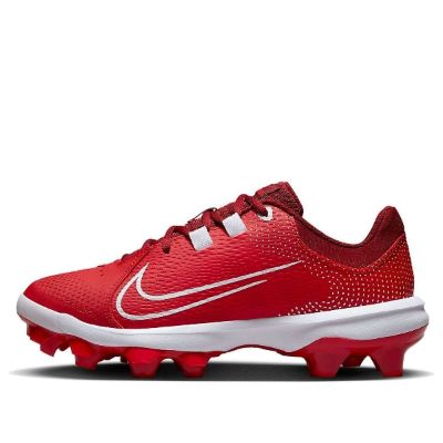 (WMNS) Nike Hyperdiamond 4 Pro MCS 'University Red' DC8990-616 sold by KicksCrew