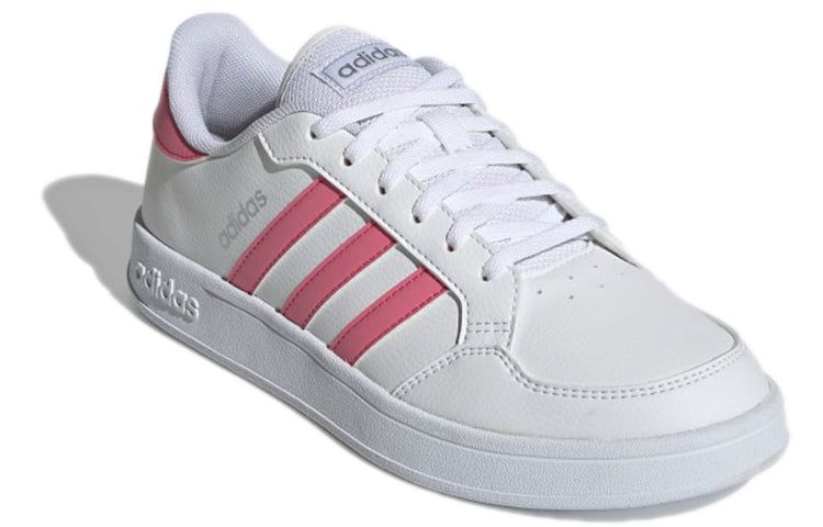 (WMNS) Adidas Neo Breaknet Shoes ' White Rose Tone' GZ8082 sold by KicksCrew product image thumbnail 3