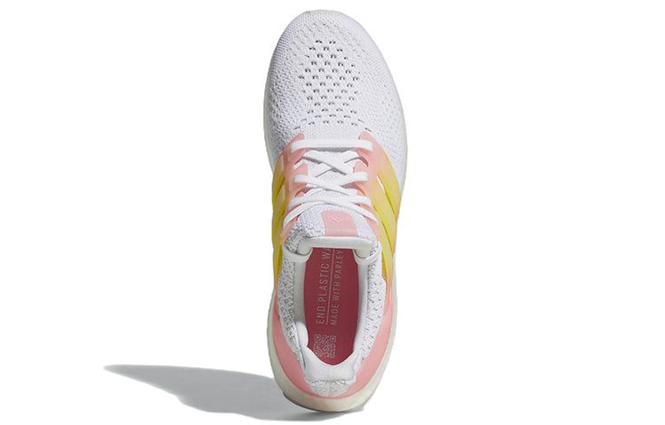 (WMNS) adidas UltraBoost 5.0 DNA 'White Beam Pink' GV8731 sold by KicksCrew product image thumbnail 5