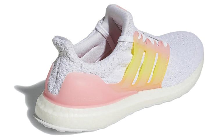 (WMNS) adidas UltraBoost 5.0 DNA 'White Beam Pink' GV8731 sold by KicksCrew product image thumbnail 4