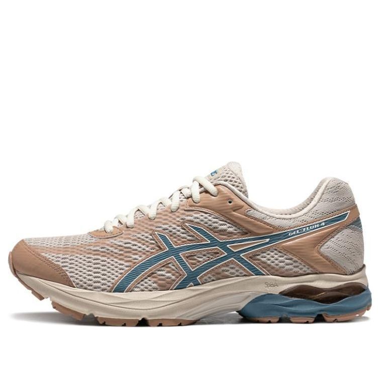Asics Gel-Flux 4 'Beige Tan Teal' 1011A614-030 sold by KicksCrew