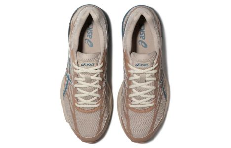 Asics Gel-Flux 4 'Beige Tan Teal' 1011A614-030 sold by KicksCrew