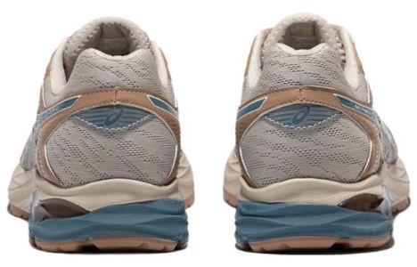 Asics Gel-Flux 4 'Beige Tan Teal' 1011A614-030 sold by KicksCrew