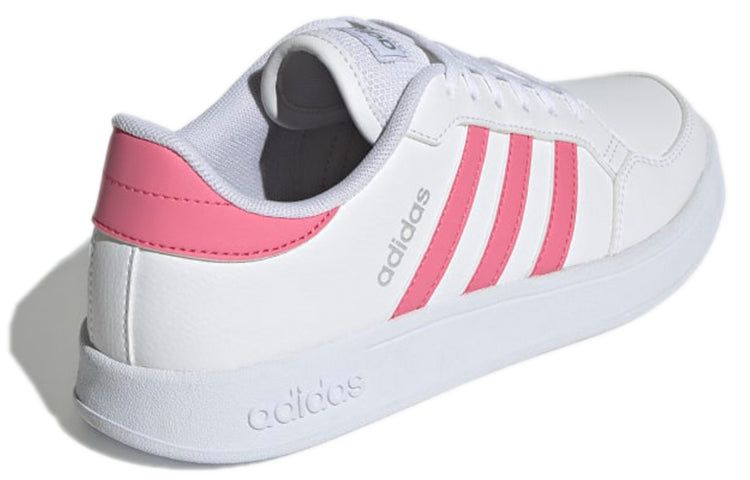 (WMNS) Adidas Neo Breaknet Shoes ' White Rose Tone' GZ8082 sold by KicksCrew product image thumbnail 4