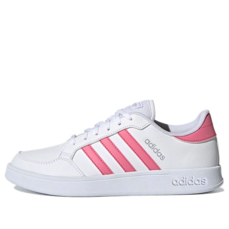 (WMNS) Adidas Neo Breaknet Shoes ' White Rose Tone' GZ8082 sold by KicksCrew
