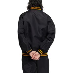 Adidas MC Woven Bomber Jackets 'Black' HY1357 sold by KicksCrew