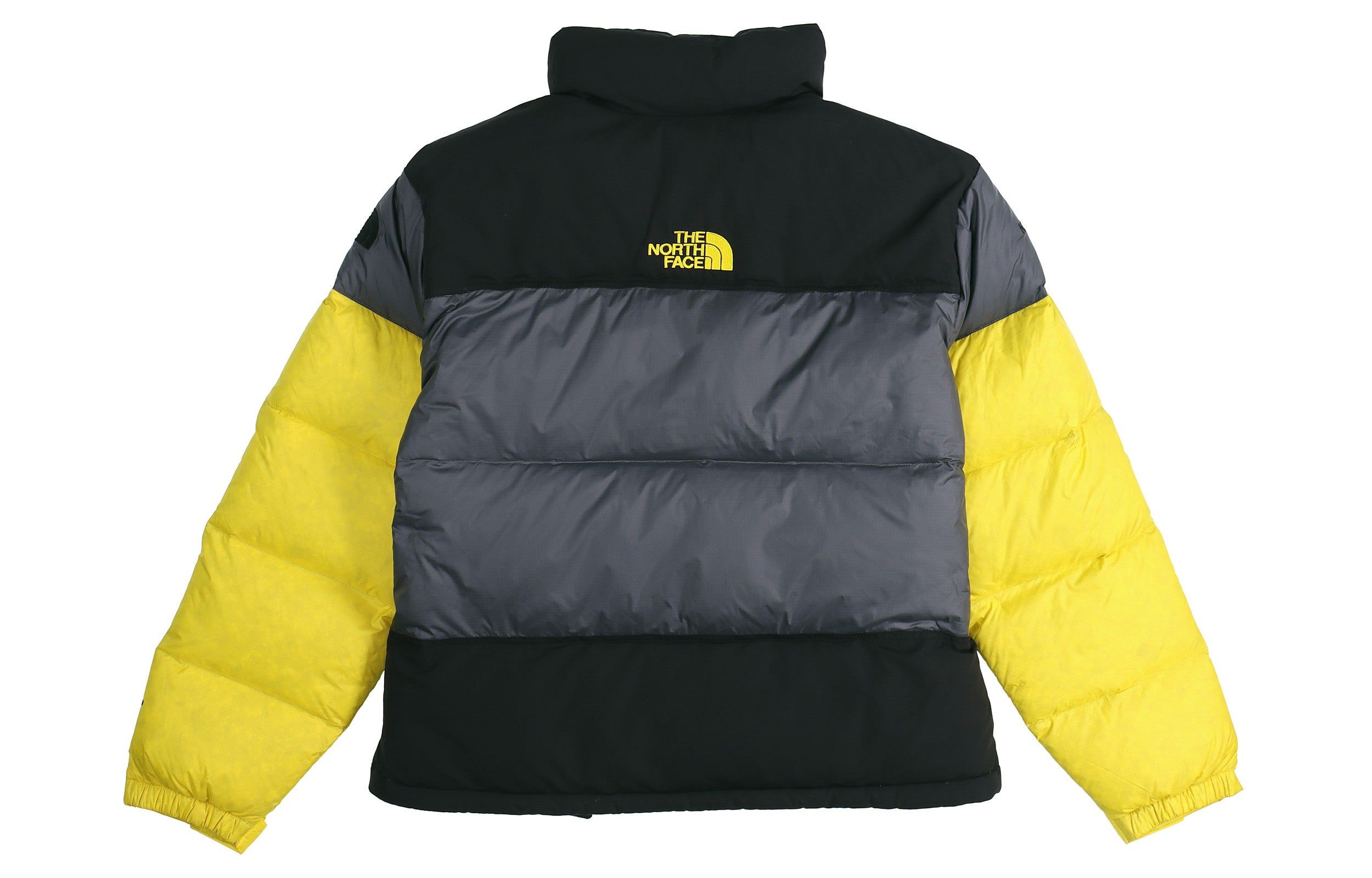 THE NORTH FACE Steep Tech Puffer Jacket 'Yellow' NF0A4QYT-SH3 sold by KicksCrew product image thumbnail 2