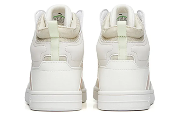 (WMNS) ANTA Street Naughty High 'White Grey Pink' 122238067-3 sold by KicksCrew product image thumbnail 5