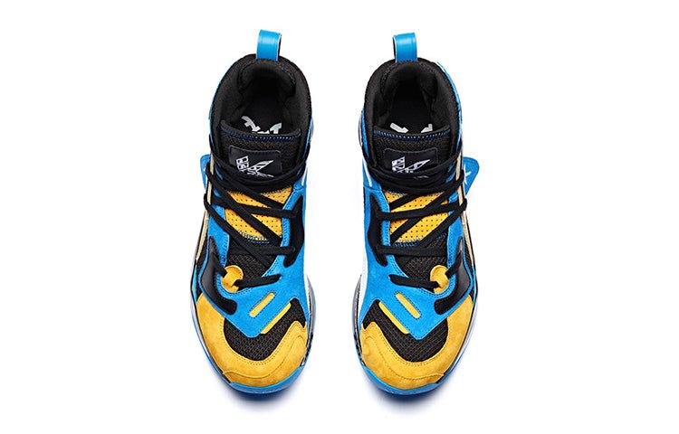 ANTA KT4 Klay Thompson 'Black Blue' 11911102-1 sold by KicksCrew product image thumbnail 2