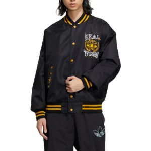 Adidas MC Woven Bomber Jackets 'Black' HY1357 sold by KicksCrew