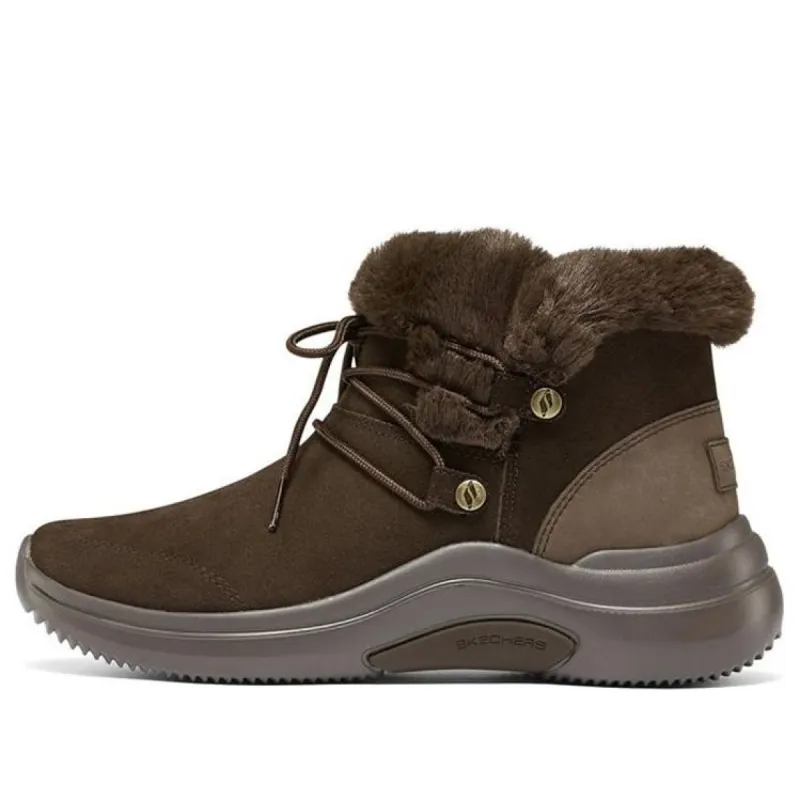 (WMNS) Skechers On-The-Go Midtown 'Chocolate' 144271-CHOC sold by KicksCrew