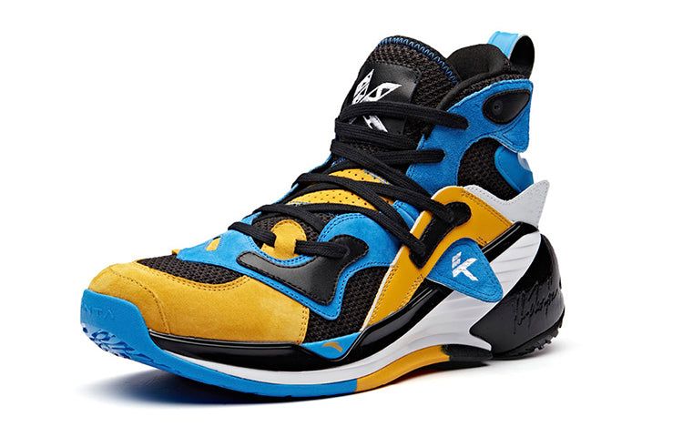 ANTA KT4 Klay Thompson 'Black Blue' 11911102-1 sold by KicksCrew product image thumbnail 3