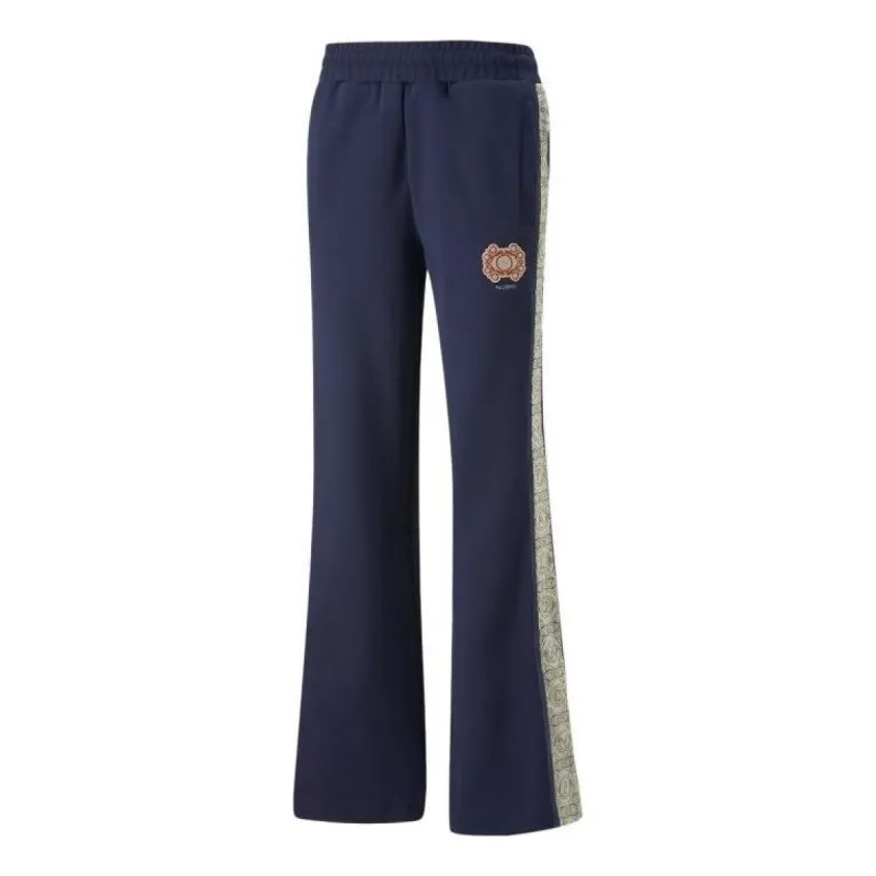 Puma X Palomo T7 Pants 'Navy' 535969-06 sold by KicksCrew