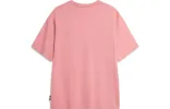 Li-Ning BadFive Hoops Graphic T-shirt 'Pink' AHSU427-6 sold by KicksCrew
