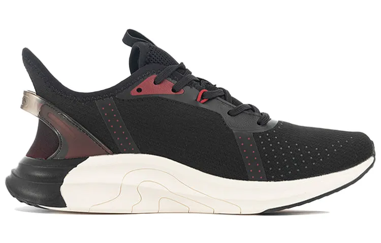 ANTA Running Series Sneakers 'Black Mesh' 112115557-2 sold by KicksCrew product image thumbnail 2