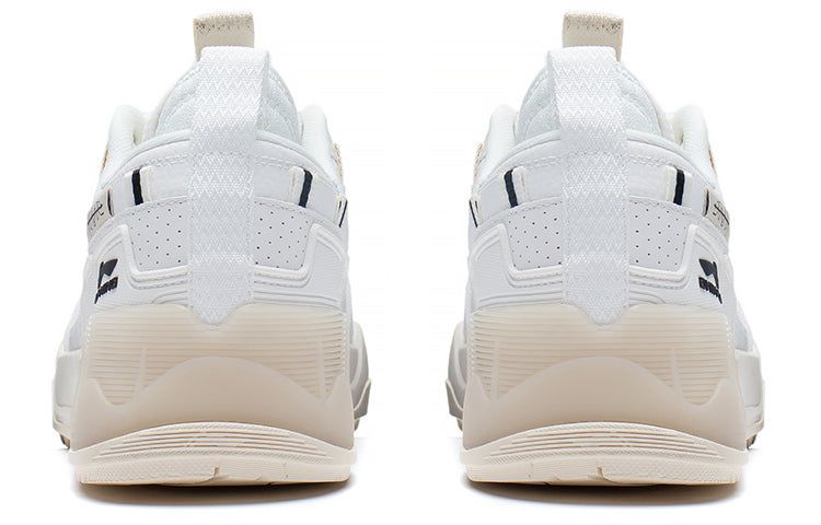 Li-Ning CF Flash Star 1.5 'White Beige' AGCS057-4 sold by KicksCrew product image thumbnail 4