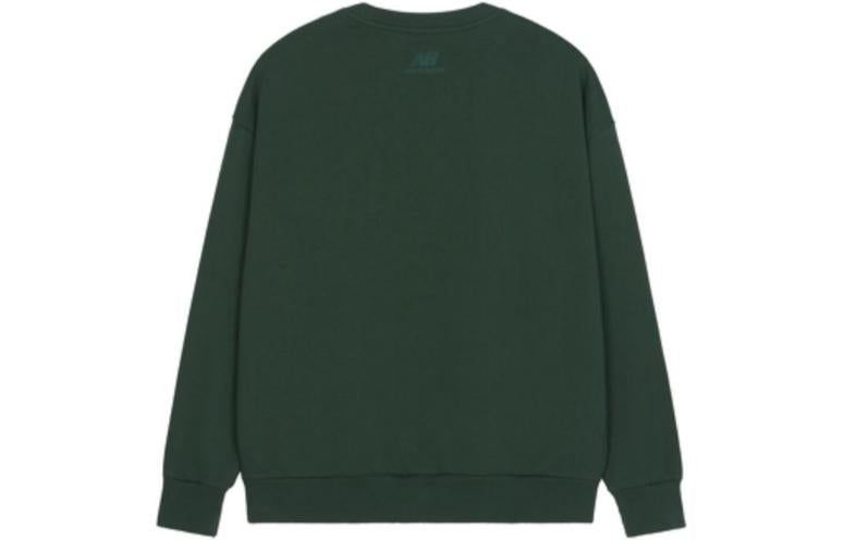 New Balance Logo Sportswear Top 'Green Yellow' AMT31309-JUE sold by KicksCrew product image thumbnail 2